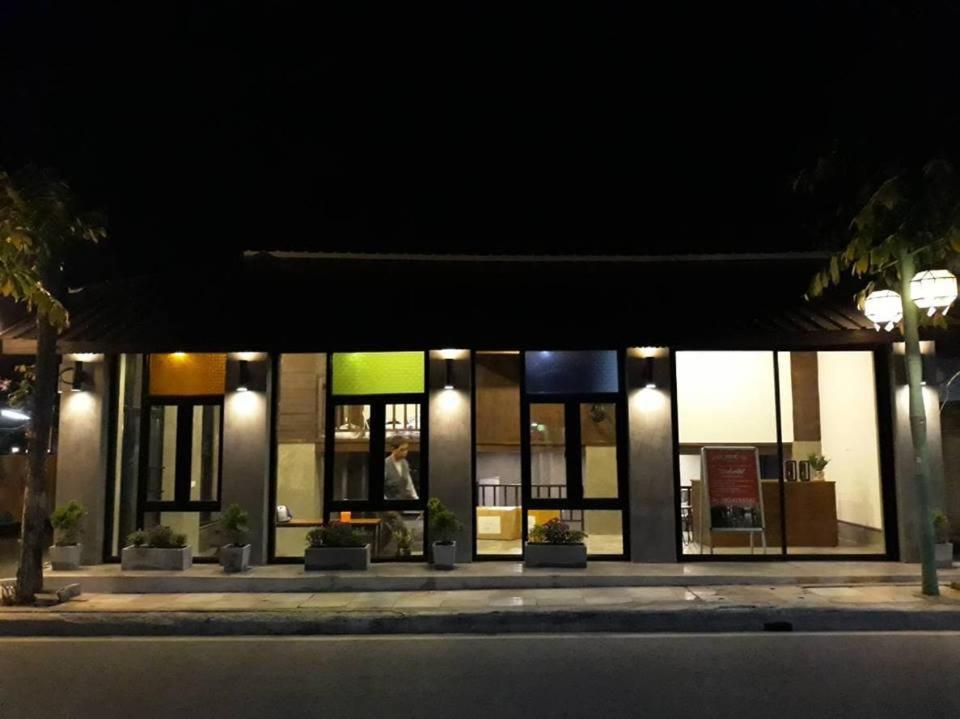 T&P At Pai Hotel Exterior foto